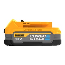Akumulátor XR 18V POWERSTACK 2x1,7Ah DCBP034E2