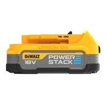 Akumulátor XR 18V POWERSTACK 2x1,7Ah DCBP034E2