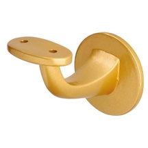 Držák madla lak   zlatý .       MGL00011