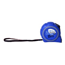 Metr svinovací 8m/25mm MAGNET NEW SUPRA PROFI  EEC II