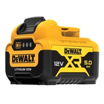 Akumulátor 12V DCB126 12V/5,0Ah XR