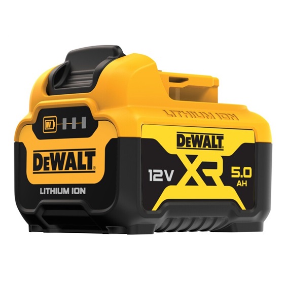 Akumulátor 12V DCB126 12V/5,0Ah XR