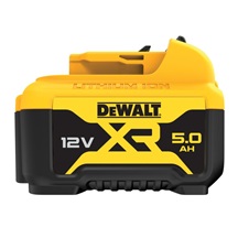 Akumulátor 12V DCB126 12V/5,0Ah XR