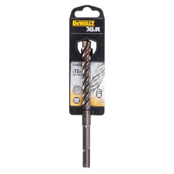 Vrták SDS-plus  12 100/160 DT8933 EXTREME XLR