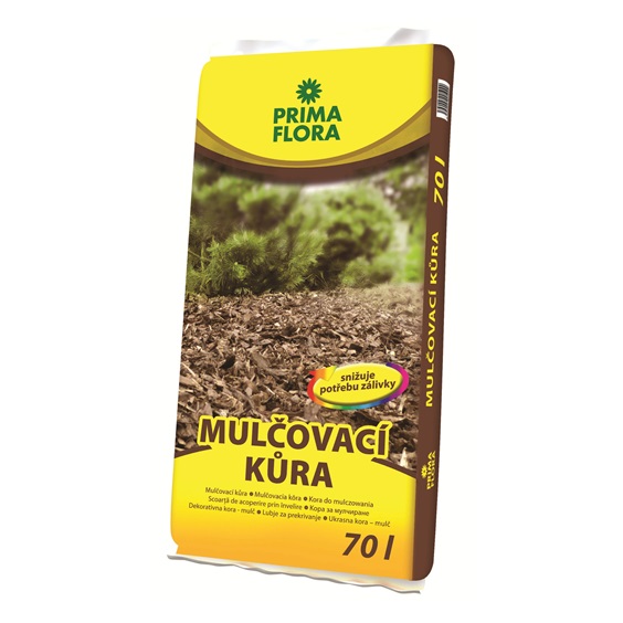 Kůra mulčovací      70l