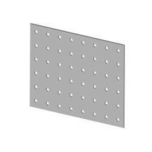 Deska spojovací BV/DS    03-01 40x120mm    Zn