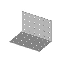 Úhelník        BV/Ú 05-01 120x40x40mm      Zn