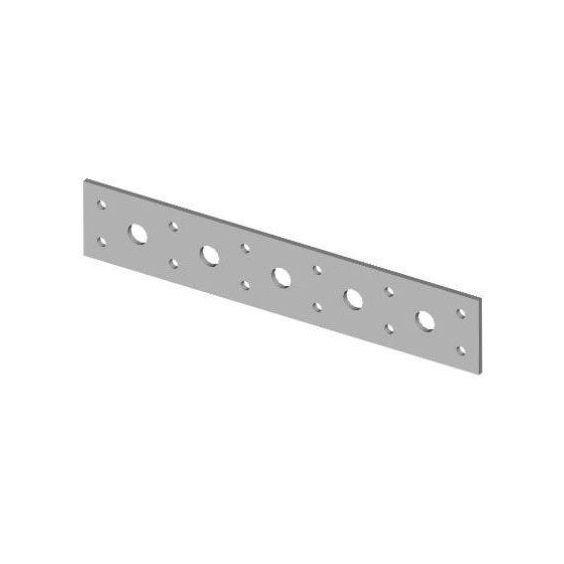 Deska spojovací BV/DS    03-21 40x180mm    Zn