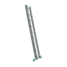 Žebřík dvoudílný univerzální 7513 AL 625cm/HOBBY/2x13 příček