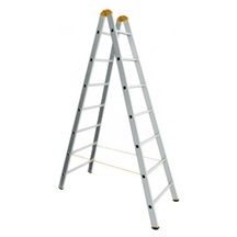 Žebřík dvojitý A 8903 2x3 štafle/ 95cm
