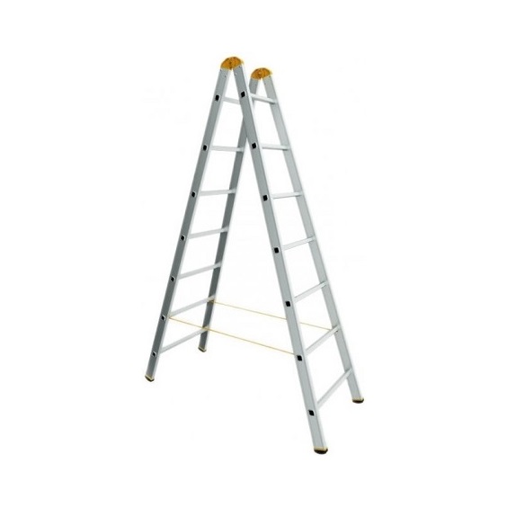 Žebřík dvojitý A 8903 2x3 štafle/ 95cm