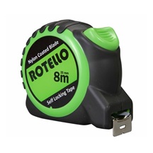 Metr svinovací 8m/25mm NEW ROTELLO EEC II