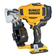 Hřebíkovačka pokrývačská DCN45RND2 18V 2x2,0A Li-Ion