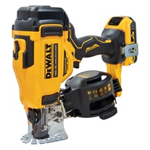 Hřebíkovačka pokrývačská DCN45RND2 18V 2x2,0A Li-Ion