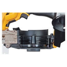 Hřebíkovačka pokrývačská DCN45RND2 18V 2x2,0A Li-Ion