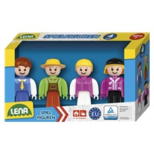 LENA Set figurek Truxx 2