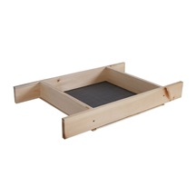 Síto zednické oko 4mm 50x50cm DOVOZ