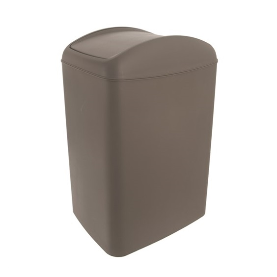 Koš odp. UH Waste kolíbka 20 l hnědá