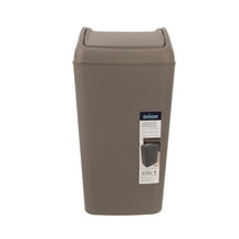 Koš odp. UH Waste kolíbka 20 l hnědá