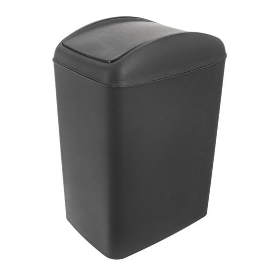 Koš odp. UH Waste kolíbka 40 l šedá
