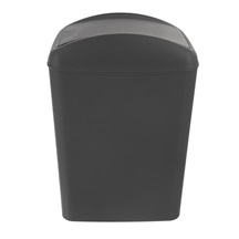 Koš odp. UH Waste kolíbka 40 l šedá
