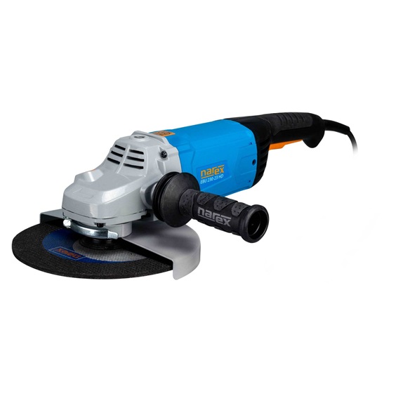 Bruska úhlová EBU 230-23 HD 2300W 230mm