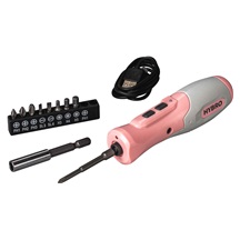 Šroubovák  AKU AS 37 HYBRO LADY 3,6V Li-Ion