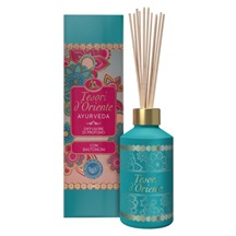 Tesori d'Oriente Ayurveda aroma difuzér s ratanovými tyčinkami, 200 ml