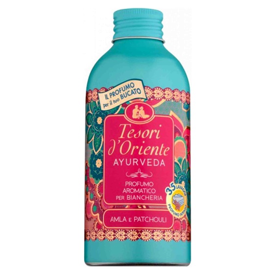 Tesori d'Oriente Ayurveda koncentrovaný parfém na prádlo, 250 ml