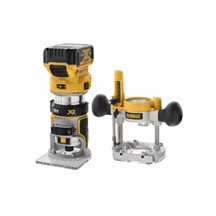Fréza kombinovaná  AKU DCW604P2 18V 2x5,0 Ah