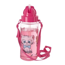 Láhev tritan uzávěr KOCOUŘI  0,5l