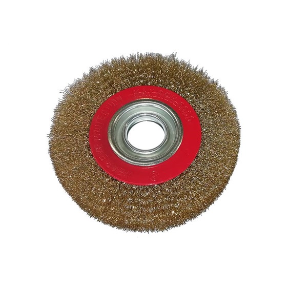 Kotouč drátěný - 150x20x12,7/16/19/22,2/25,4 pro MBKL-1500L