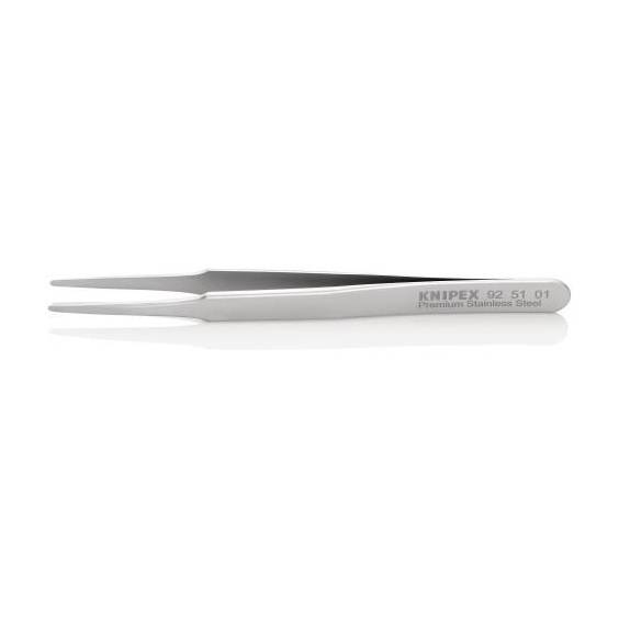 Pinzeta precizní nerezová  120  92 51 01     KNIPEX
