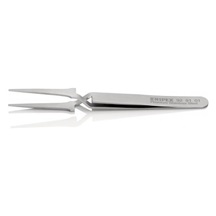 Pinzeta precizní křížová nerezová  120  92 91 01     KNIPEX