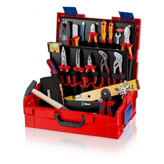 Kufr L-BOOX Electric  00 21 19 LB E   KNIPEX