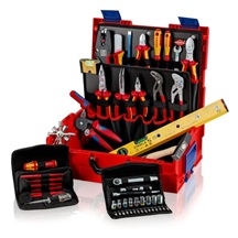 Kufr L-BOOX Electric  00 21 19 LB E   KNIPEX