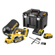 Hoblík AKU DCP580P2 18V 2x5,0Ah Li-Ion