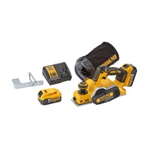 Hoblík AKU DCP580P2 18V 2x5,0Ah Li-Ion