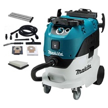 Vysavač univerzální 1200W, 42 litrů, třída L Makita