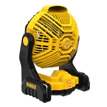 Ventilátor  AKU XR DCE512N bez AKU a nabíječky