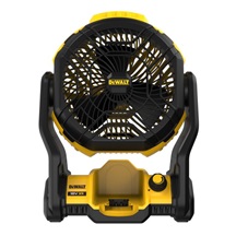 Ventilátor  AKU XR DCE512N bez AKU a nabíječky