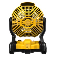 Ventilátor  AKU XR DCE512N bez AKU a nabíječky