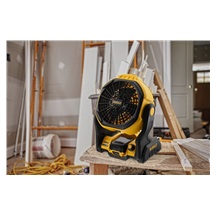 Ventilátor  AKU XR DCE512N bez AKU a nabíječky