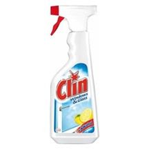 Clin na okna Citrus, čistič oken a skla, 500 ml