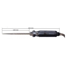 Zkoušečka napětí CDT024 230mm 6,12 a 24V