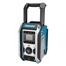 Rádio DAB Aku, bluetooth, USB Li-ion Makita