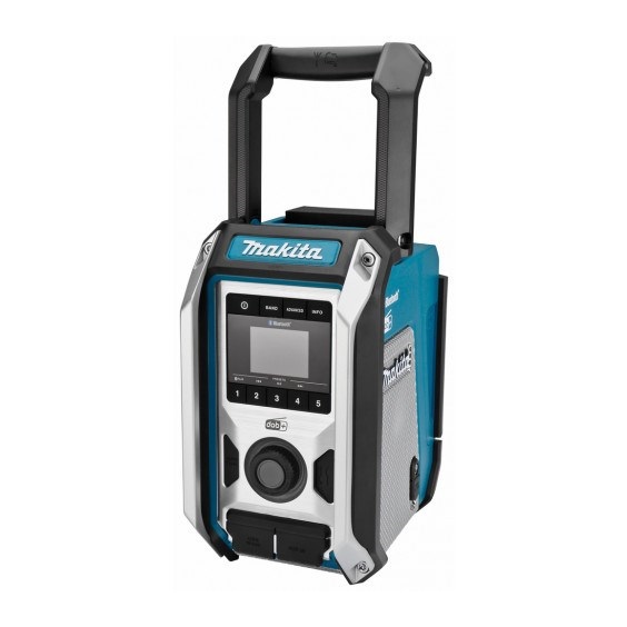 Rádio DAB Aku, bluetooth, USB Li-ion Makita