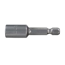 Hlavice nástrčná šestihranná 1/4" 8x50mm DT7402