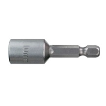 Hlavice nástrčná šestihranná 1/4" 10x50mm DT7403