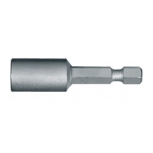 Hlavice nástrčná šestihranná 1/4" 13x50mm DT7404